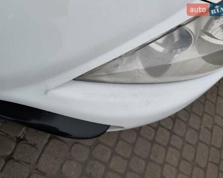 Белый Пежо 207, объемом двигателя 1.4 л и пробегом 262 тыс. км за 5000 $, фото 10 на Automoto.ua