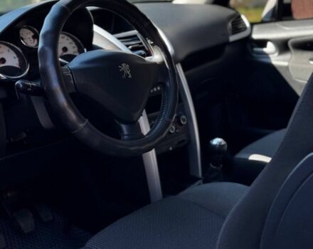 Білий Пежо 207, об'ємом двигуна 1.4 л та пробігом 187 тис. км за 3850 $, фото 1 на Automoto.ua