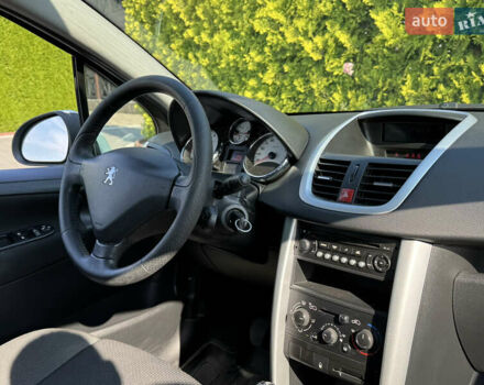 Білий Пежо 207, об'ємом двигуна 1.4 л та пробігом 173 тис. км за 4500 $, фото 28 на Automoto.ua