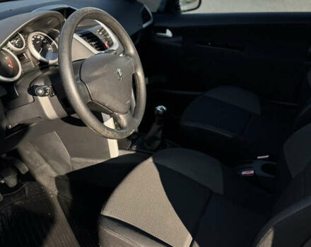 Пежо 207 2011 в Киеве на Automoto.ua Белый Пежо 207, объемом двигателя 1.56 л и пробегом 220 тыс. км за 4300 $, фото 13 на Automoto.ua