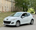 Белый Пежо 207, объемом двигателя 1.36 л и пробегом 160 тыс. км за 5200 $, фото 1 на Automoto.ua