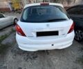 Білий Пежо 207, об'ємом двигуна 1.56 л та пробігом 245 тис. км за 6700 $, фото 15 на Automoto.ua