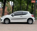 Білий Пежо 207, об'ємом двигуна 1.4 л та пробігом 169 тис. км за 4199 $, фото 2 на Automoto.ua