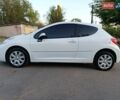 Белый Пежо 207, объемом двигателя 1.4 л и пробегом 211 тыс. км за 5700 $, фото 9 на Automoto.ua