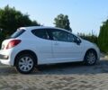Белый Пежо 207, объемом двигателя 1.4 л и пробегом 210 тыс. км за 4299 $, фото 16 на Automoto.ua