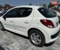 Белый Пежо 207, объемом двигателя 1.36 л и пробегом 149 тыс. км за 5200 $, фото 5 на Automoto.ua