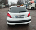 Белый Пежо 207, объемом двигателя 1.36 л и пробегом 164 тыс. км за 4700 $, фото 1 на Automoto.ua