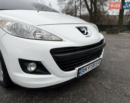 Белый Пежо 207, объемом двигателя 1.4 л и пробегом 164 тыс. км за 4750 $, фото 14 на Automoto.ua