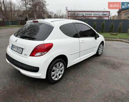 Белый Пежо 207, объемом двигателя 1.4 л и пробегом 164 тыс. км за 4750 $, фото 36 на Automoto.ua