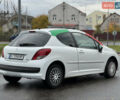 Белый Пежо 207, объемом двигателя 1.4 л и пробегом 312 тыс. км за 3600 $, фото 7 на Automoto.ua