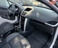 Белый Пежо 207, объемом двигателя 1.36 л и пробегом 149 тыс. км за 5200 $, фото 24 на Automoto.ua