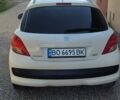 Білий Пежо 207, об'ємом двигуна 1.36 л та пробігом 197 тис. км за 4500 $, фото 9 на Automoto.ua