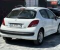Белый Пежо 207, объемом двигателя 1.36 л и пробегом 149 тыс. км за 5200 $, фото 13 на Automoto.ua