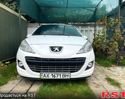 Пежо 207 2012 у Харкові на Automoto.ua Білий Пежо 207, об'ємом двигуна 1.4 л та пробігом 85 тис. км за 6300 $, фото 2 на Automoto.ua