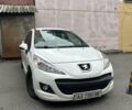 Білий Пежо 207, об'ємом двигуна 1.36 л та пробігом 270 тис. км за 3600 $, фото 1 на Automoto.ua
