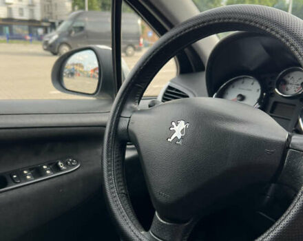 Білий Пежо 207, об'ємом двигуна 1.4 л та пробігом 150 тис. км за 5200 $, фото 11 на Automoto.ua