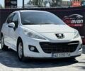 Белый Пежо 207, объемом двигателя 1.36 л и пробегом 149 тыс. км за 5200 $, фото 1 на Automoto.ua