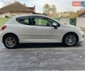 Белый Пежо 207, объемом двигателя 1.36 л и пробегом 156 тыс. км за 4400 $, фото 2 на Automoto.ua