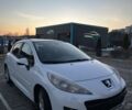 Белый Пежо 207, объемом двигателя 1.6 л и пробегом 169 тыс. км за 6950 $, фото 1 на Automoto.ua