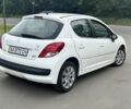 Белый Пежо 207, объемом двигателя 1.4 л и пробегом 151 тыс. км за 4999 $, фото 1 на Automoto.ua