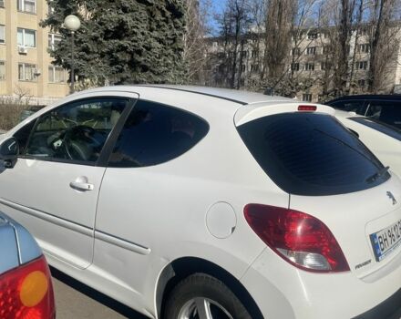 Білий Пежо 207, об'ємом двигуна 0 л та пробігом 115 тис. км за 4000 $, фото 3 на Automoto.ua