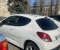 Білий Пежо 207, об'ємом двигуна 0 л та пробігом 115 тис. км за 4000 $, фото 3 на Automoto.ua