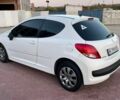 Білий Пежо 207, об'ємом двигуна 1.36 л та пробігом 233 тис. км за 4999 $, фото 8 на Automoto.ua