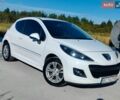 Белый Пежо 207, объемом двигателя 1.4 л и пробегом 242 тыс. км за 4300 $, фото 1 на Automoto.ua