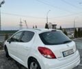 Білий Пежо 207, об'ємом двигуна 1.6 л та пробігом 169 тис. км за 6200 $, фото 18 на Automoto.ua