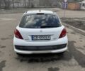 Білий Пежо 207, об'ємом двигуна 1.4 л та пробігом 216 тис. км за 3600 $, фото 6 на Automoto.ua