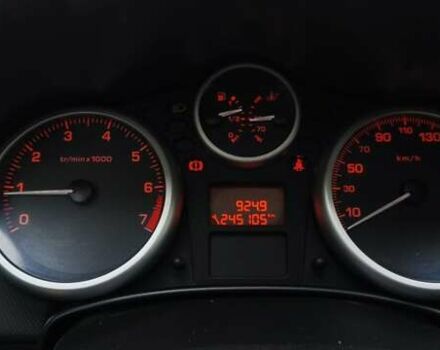 Білий Пежо 207, об'ємом двигуна 1.36 л та пробігом 245 тис. км за 5750 $, фото 3 на Automoto.ua
