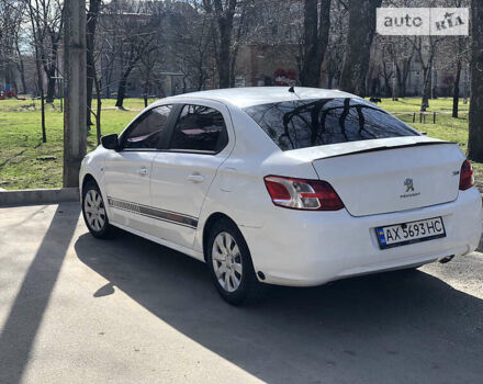 Білий Пежо 207, об'ємом двигуна 0 л та пробігом 139 тис. км за 5498 $, фото 4 на Automoto.ua