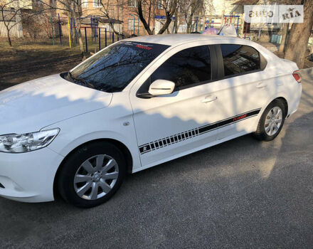 Білий Пежо 207, об'ємом двигуна 0 л та пробігом 139 тис. км за 5498 $, фото 6 на Automoto.ua