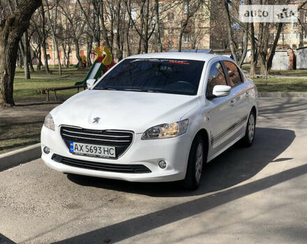 Білий Пежо 207, об'ємом двигуна 0 л та пробігом 139 тис. км за 5498 $, фото 8 на Automoto.ua