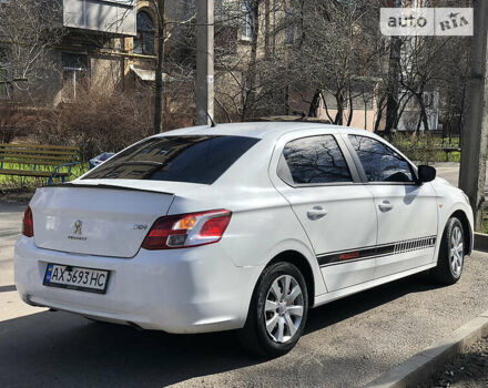 Білий Пежо 207, об'ємом двигуна 0 л та пробігом 139 тис. км за 5498 $, фото 9 на Automoto.ua