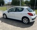 Білий Пежо 207, об'ємом двигуна 1.6 л та пробігом 210 тис. км за 5300 $, фото 2 на Automoto.ua