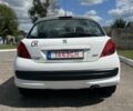 Білий Пежо 207, об'ємом двигуна 1.6 л та пробігом 210 тис. км за 5300 $, фото 3 на Automoto.ua