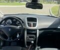 Білий Пежо 207, об'ємом двигуна 1.6 л та пробігом 210 тис. км за 5300 $, фото 6 на Automoto.ua
