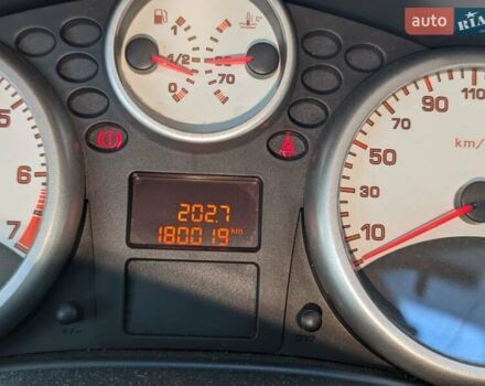 Білий Пежо 207, об'ємом двигуна 1.4 л та пробігом 180 тис. км за 4300 $, фото 6 на Automoto.ua