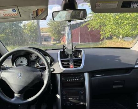 Белый Пежо 207, объемом двигателя 1.6 л и пробегом 240 тыс. км за 4699 $, фото 10 на Automoto.ua