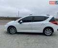 Белый Пежо 207, объемом двигателя 1.56 л и пробегом 227 тыс. км за 5350 $, фото 4 на Automoto.ua