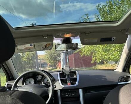 Белый Пежо 207, объемом двигателя 1.6 л и пробегом 240 тыс. км за 4699 $, фото 9 на Automoto.ua