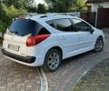 Белый Пежо 207, объемом двигателя 1.6 л и пробегом 192 тыс. км за 5200 $, фото 25 на Automoto.ua