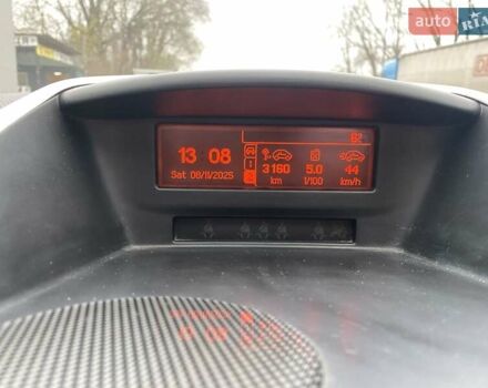 Белый Пежо 207, объемом двигателя 1.56 л и пробегом 227 тыс. км за 5350 $, фото 9 на Automoto.ua