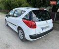 Білий Пежо 207, об'ємом двигуна 1.6 л та пробігом 245 тис. км за 4500 $, фото 1 на Automoto.ua