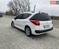 Белый Пежо 207, объемом двигателя 1.56 л и пробегом 227 тыс. км за 5350 $, фото 5 на Automoto.ua