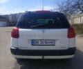 Белый Пежо 207, объемом двигателя 1.6 л и пробегом 210 тыс. км за 5200 $, фото 5 на Automoto.ua