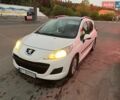 Білий Пежо 207, об'ємом двигуна 1.56 л та пробігом 255 тис. км за 5350 $, фото 1 на Automoto.ua