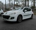 Білий Пежо 207, об'ємом двигуна 1.4 л та пробігом 133 тис. км за 6500 $, фото 2 на Automoto.ua