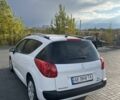 Пежо 207 2010 в Днепре (Днепропетровске) на Automoto.ua Белый Пежо 207, объемом двигателя 1.6 л и пробегом 224 тыс. км за 5000 $, фото 4 на Automoto.ua
